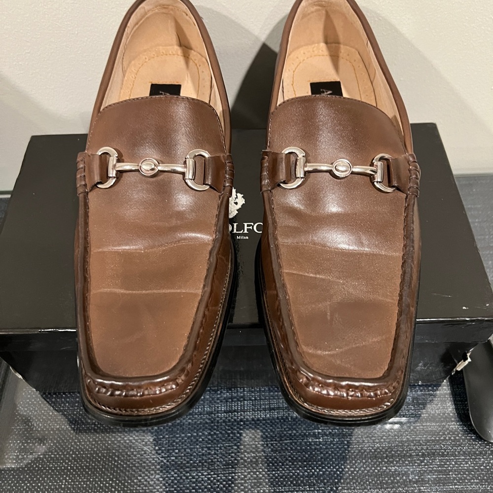 Adolfo Men’s Dress Shoes